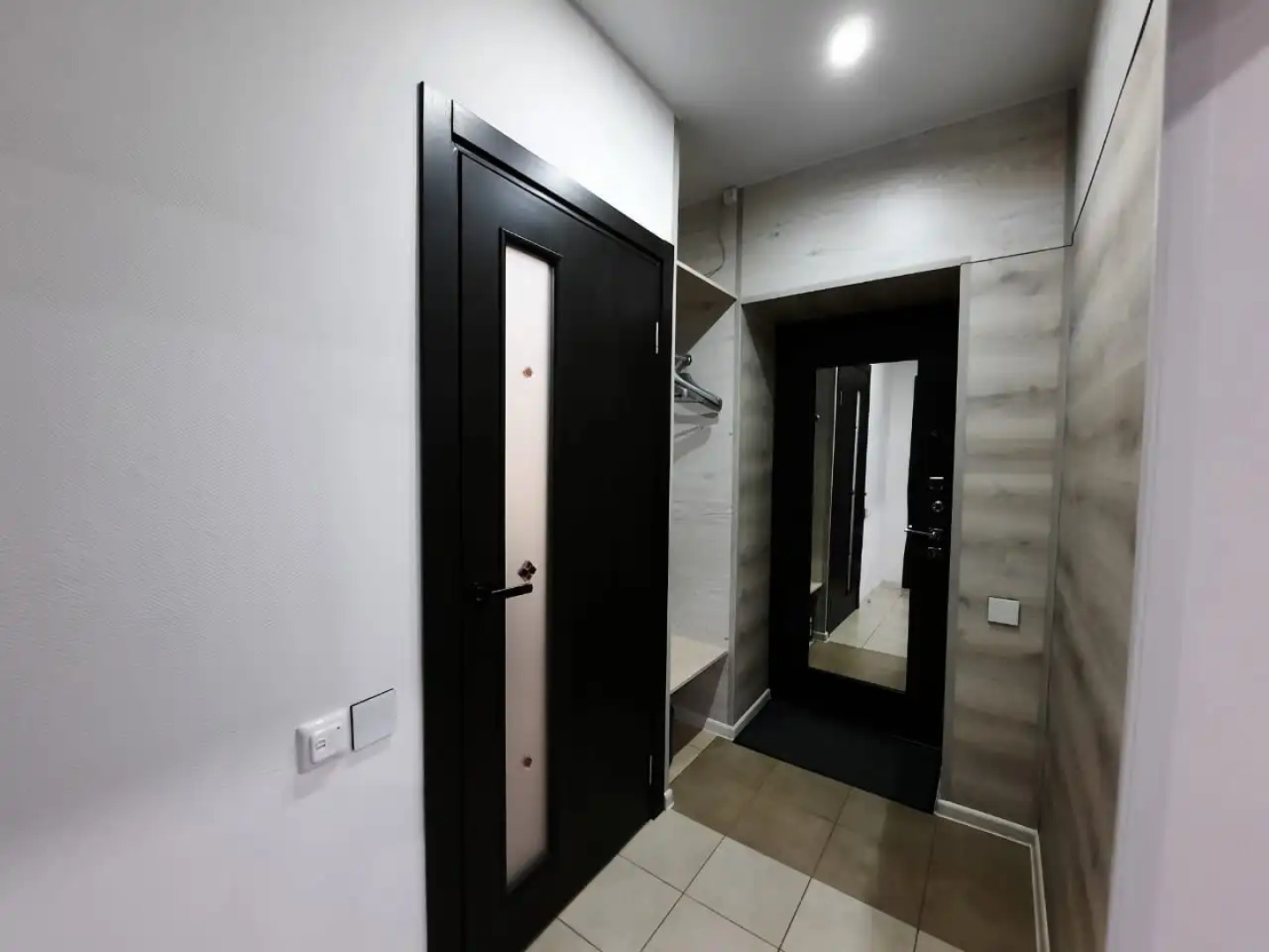 Апартаменты на улице Комсомольская 48а