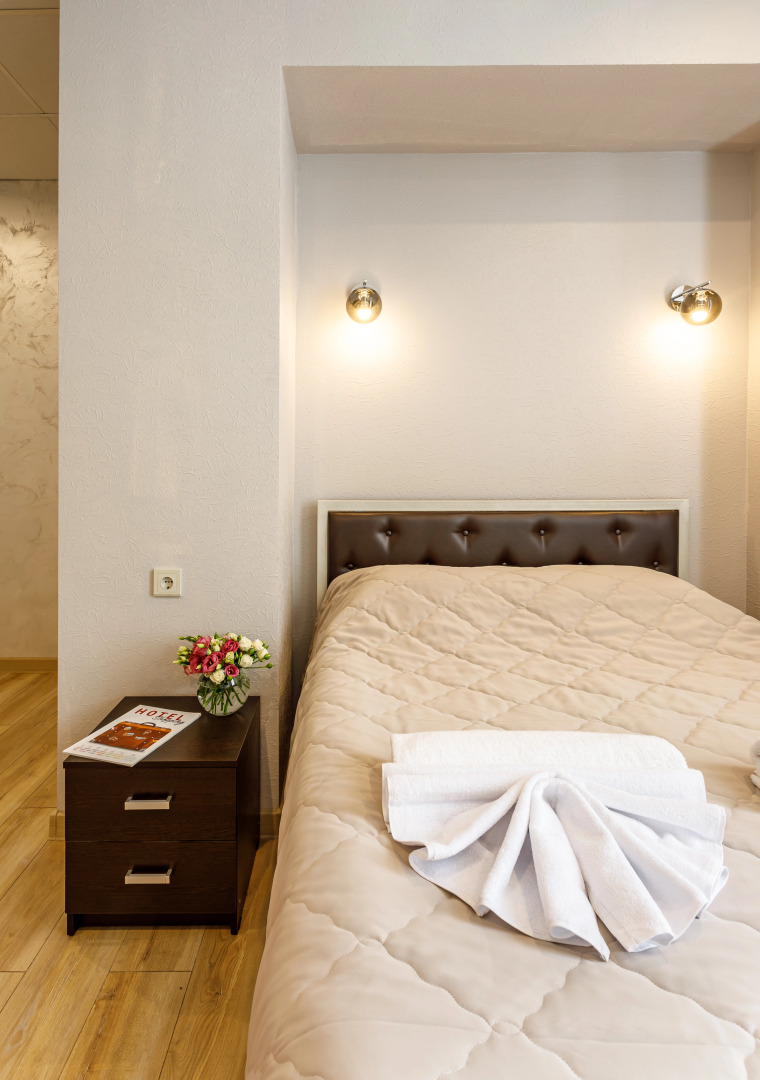 Отель Заречье