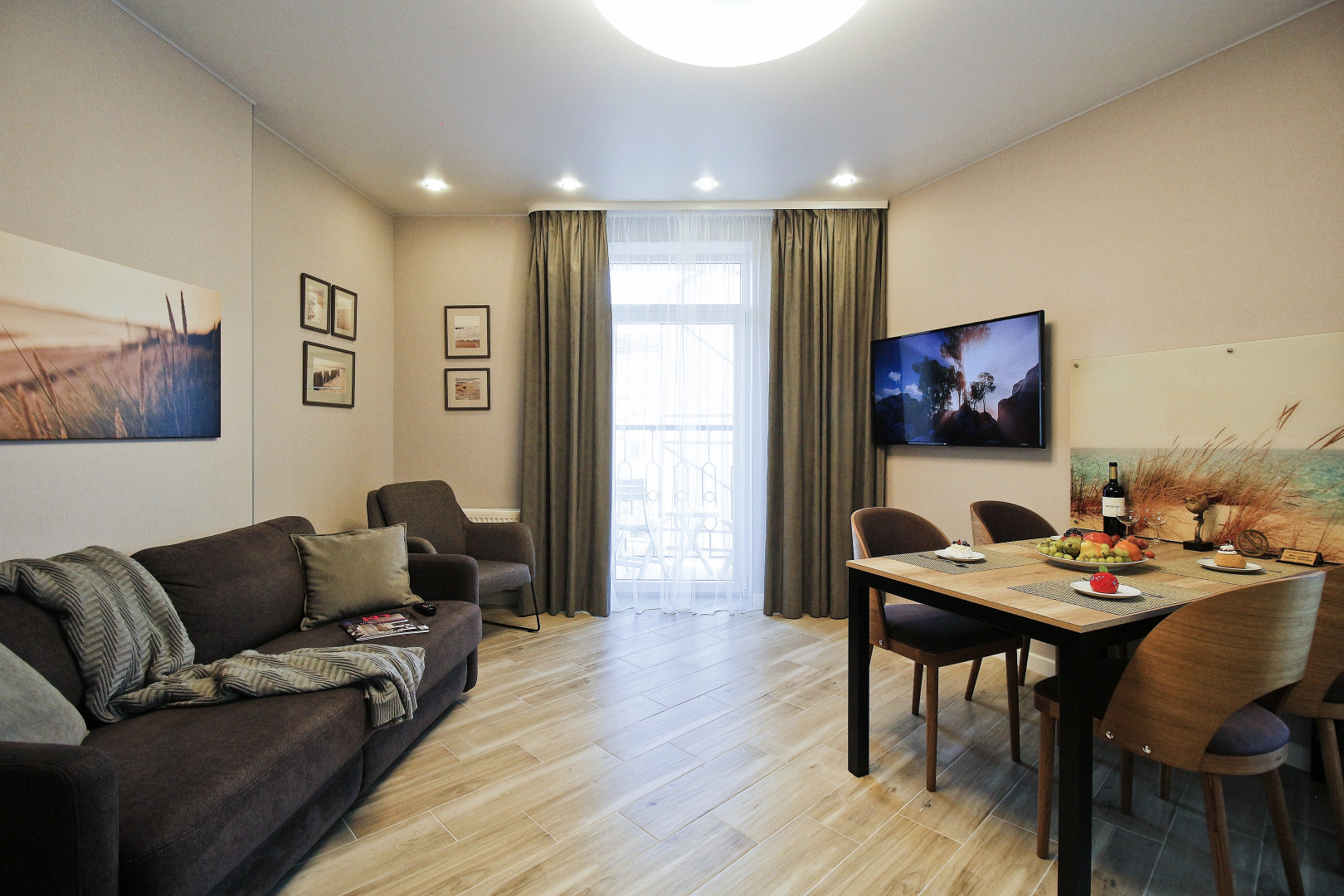 Апартаменты Flyapart 3