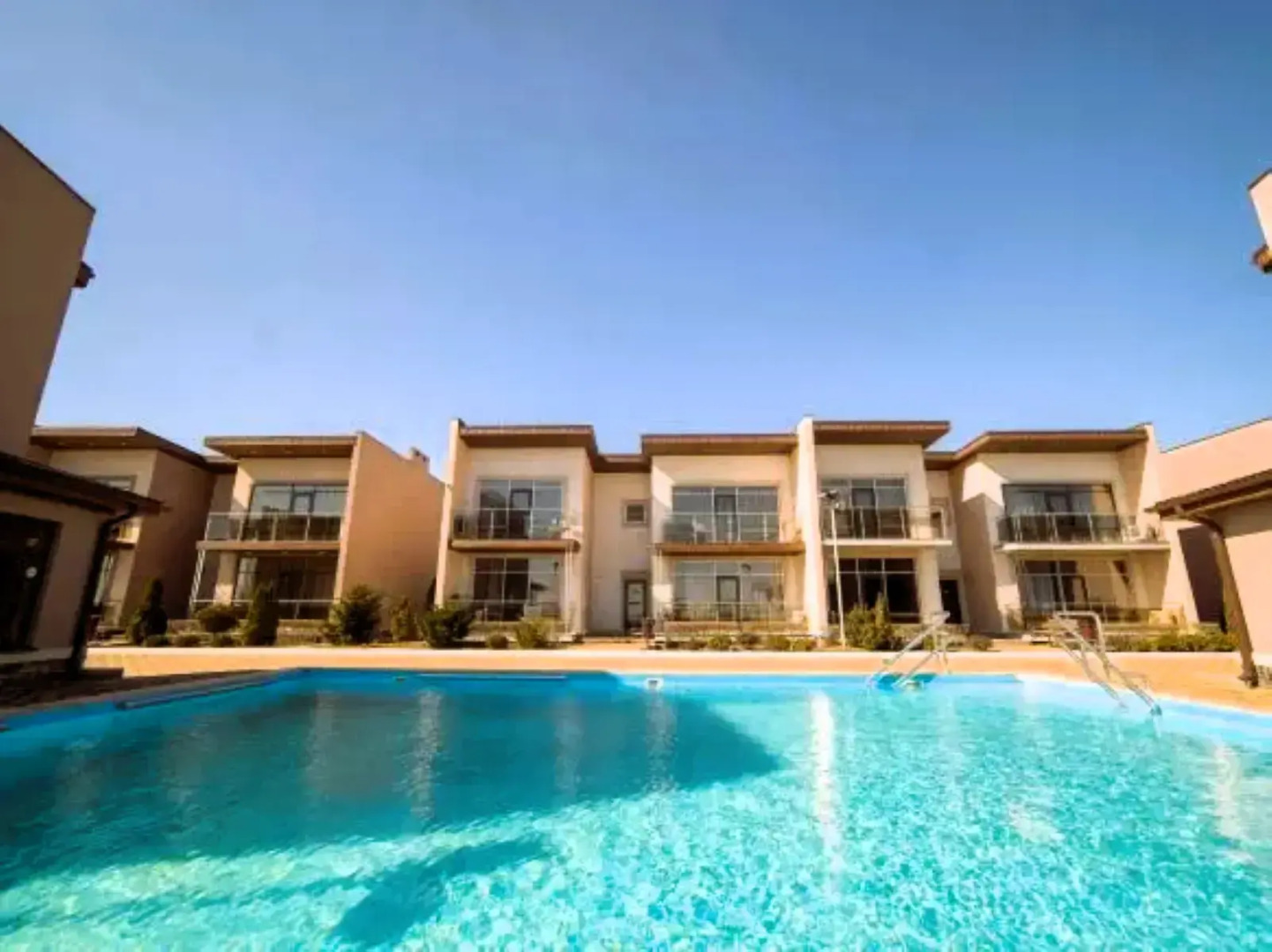 Апарт-отель Кристалл Люкс