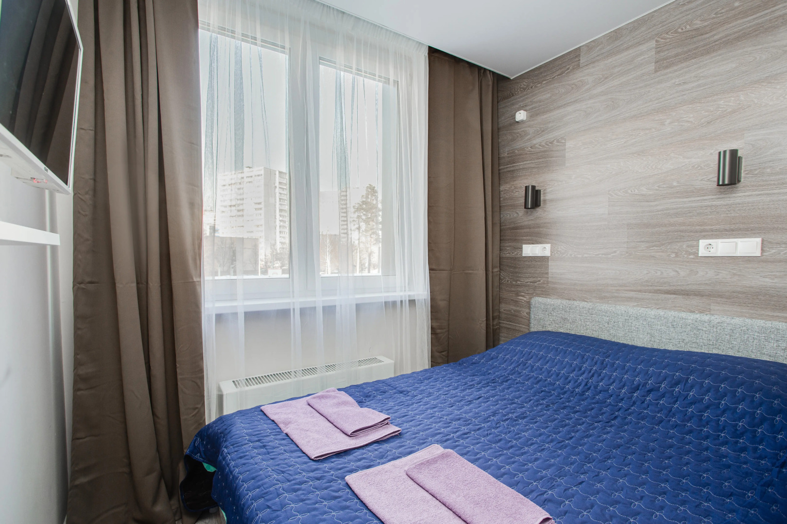 Апартаменты на Эйнштейна 4