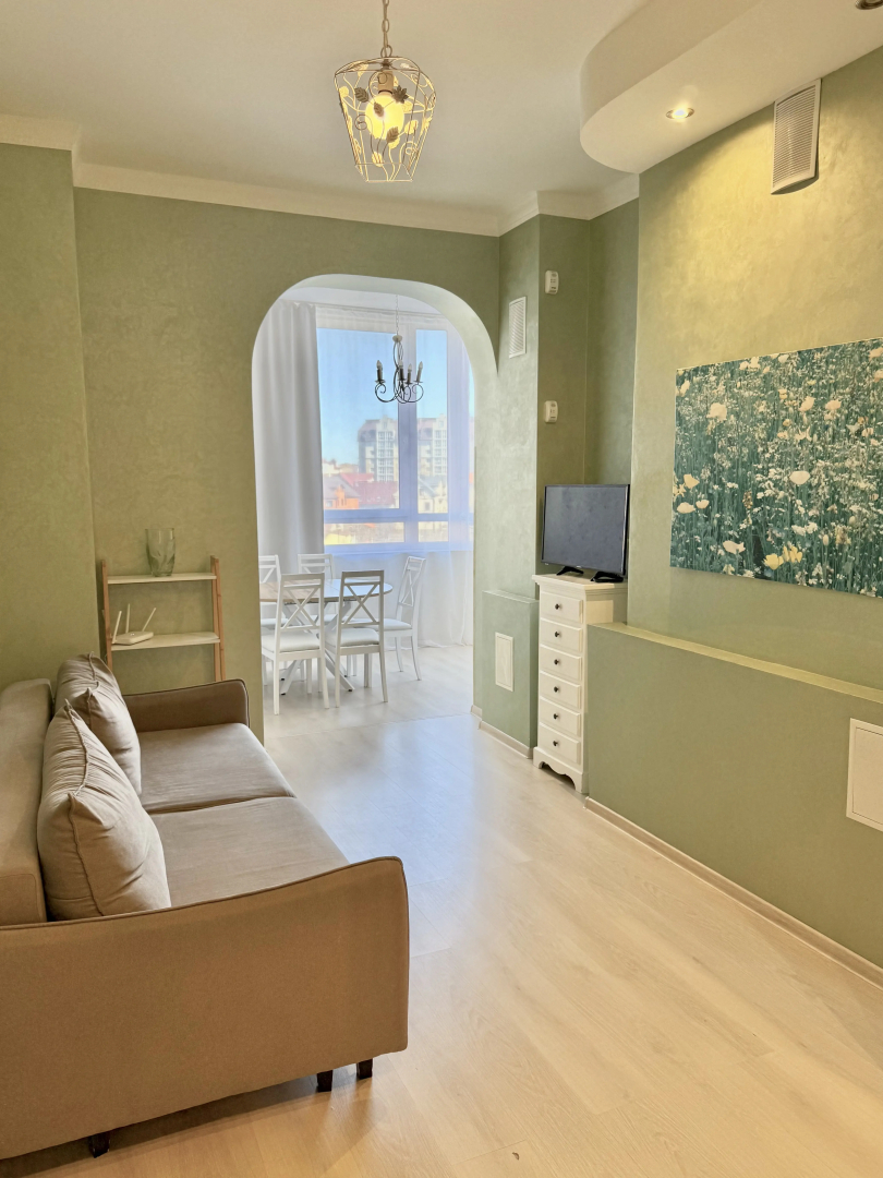 Апартаменты Baltic Простор 2