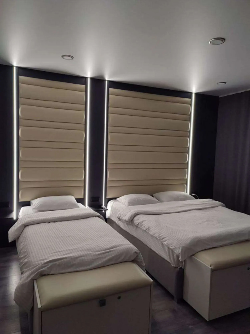 Квартира на улице Балкарской 21с4