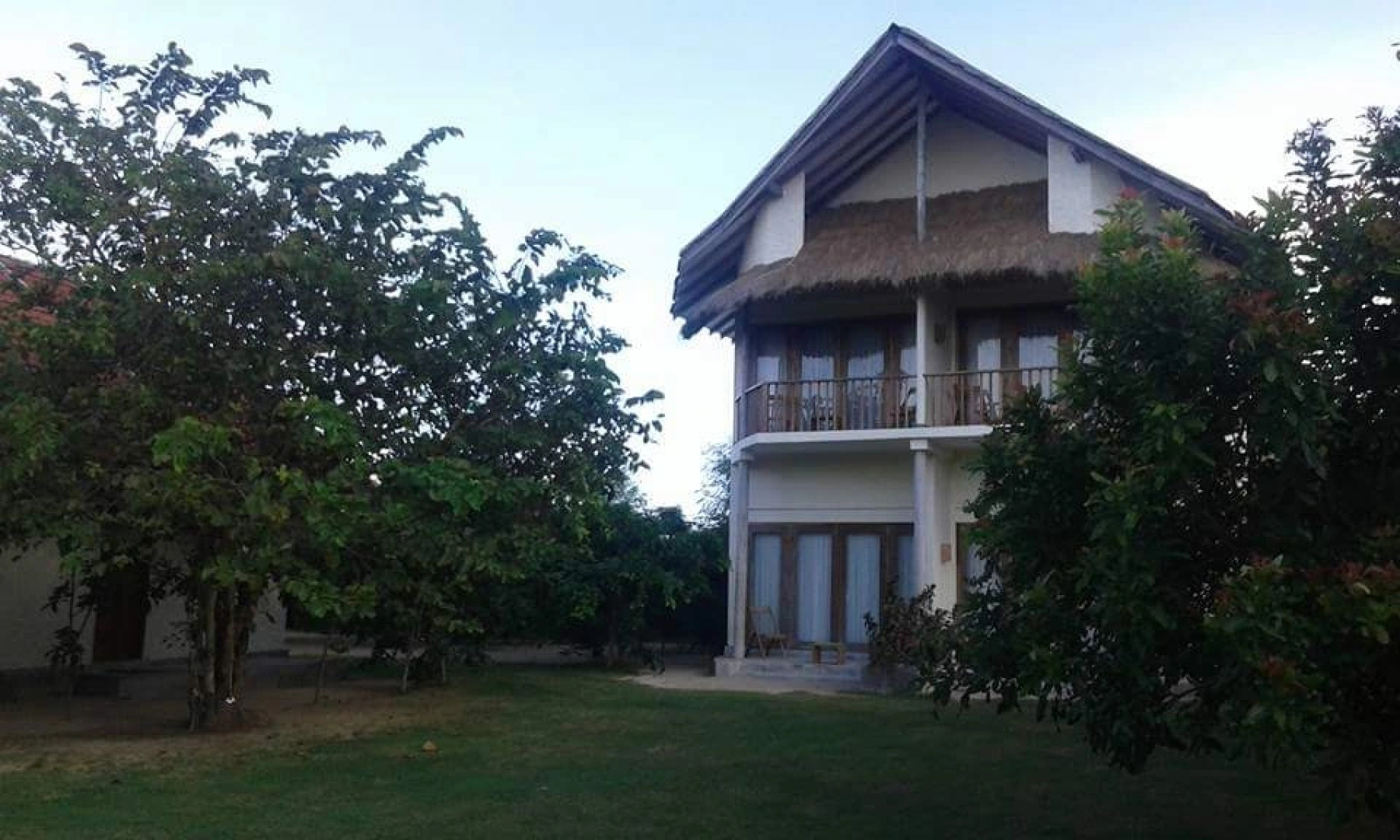 Отель Giman Free Beach Resort