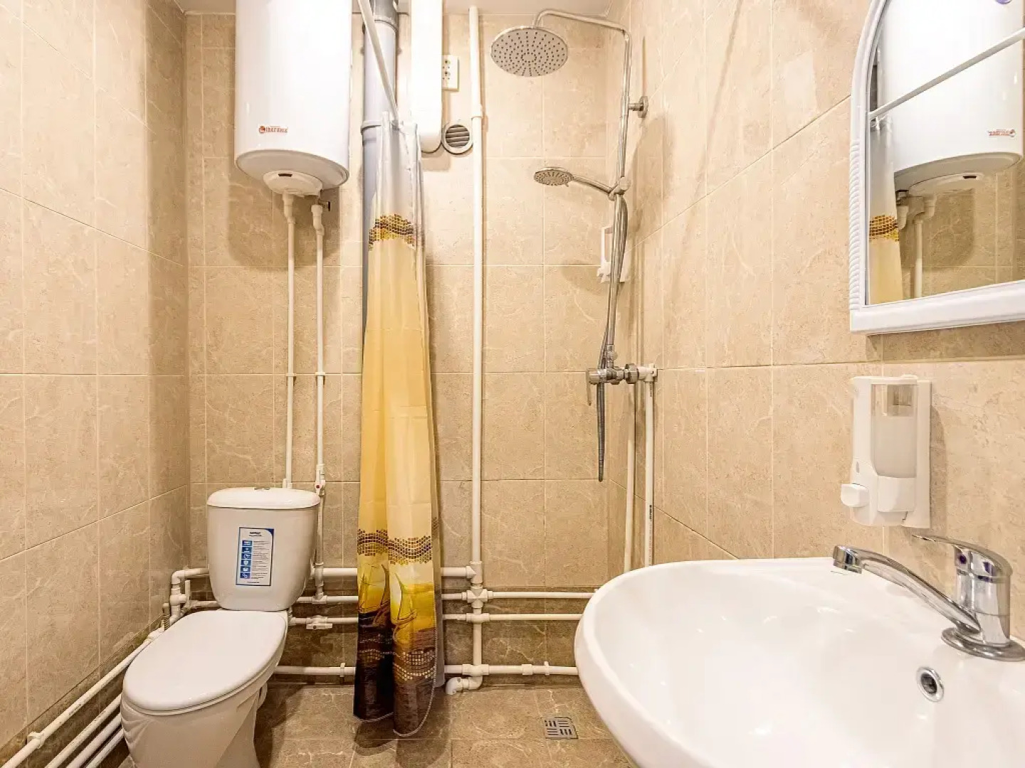 Апартаменты Дом на Зеленой 2