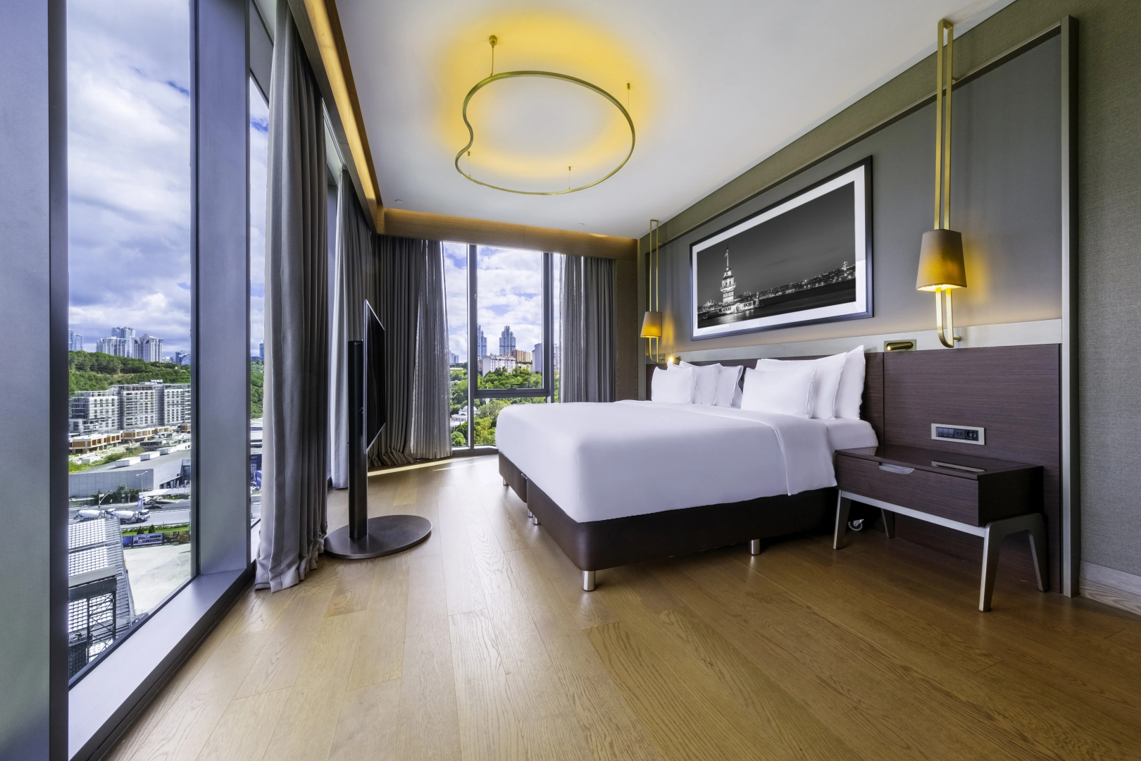 Radisson Collection Hotel, Vadistanbul