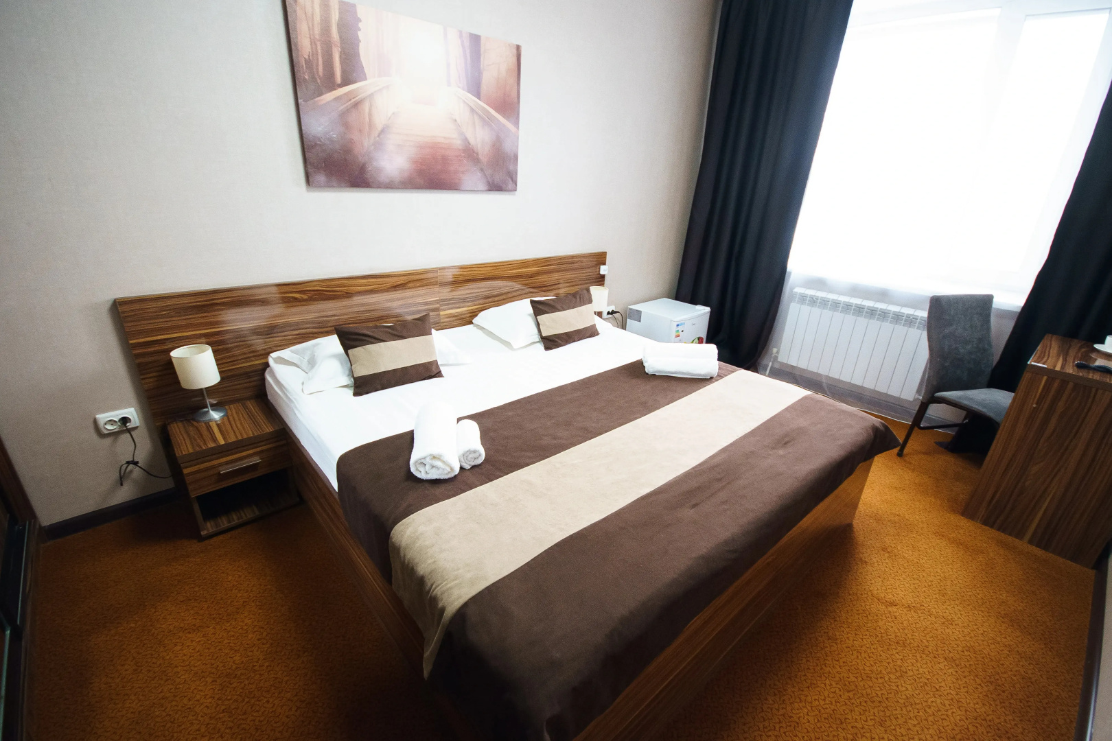 Отель Premier Inn