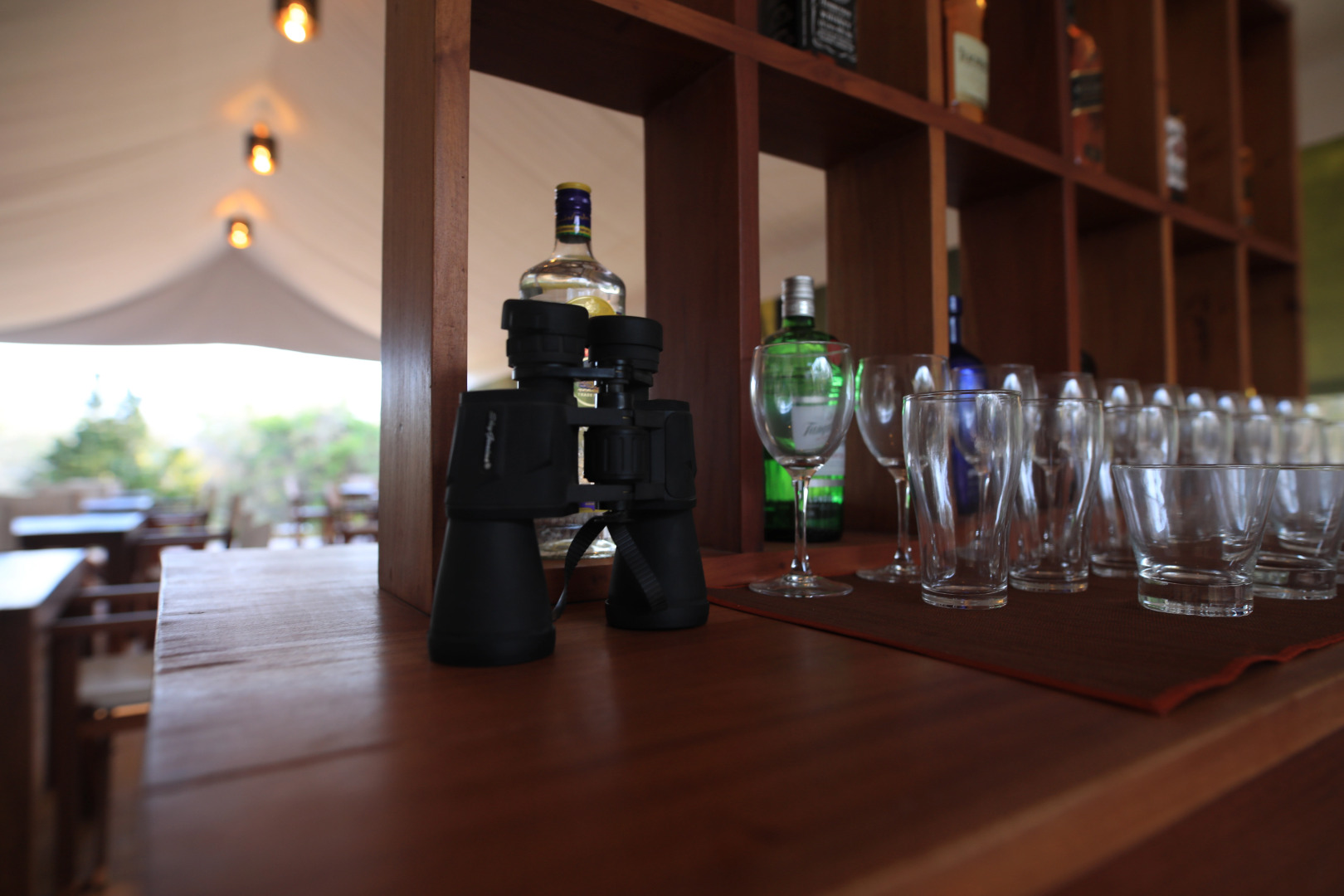 Topan Yala – Luxury Tented Safari