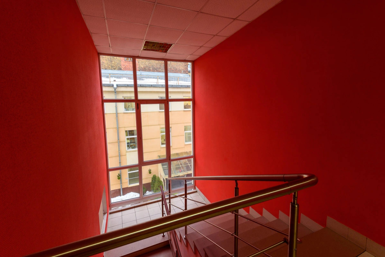 Отель Red Apple