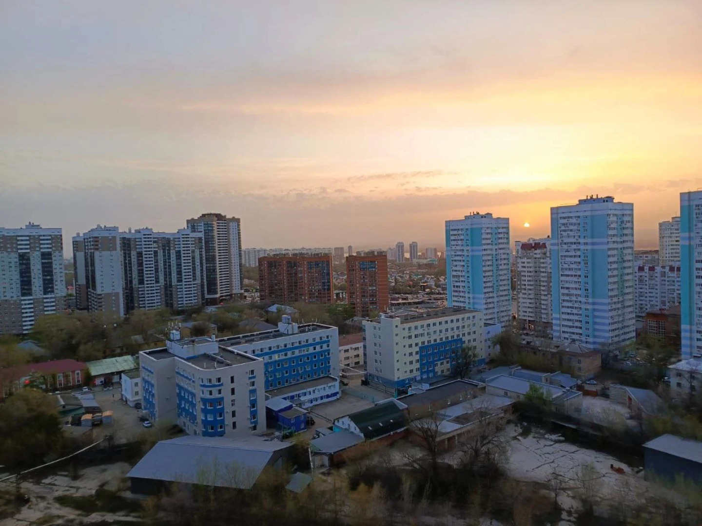 Апартаменты Капитал