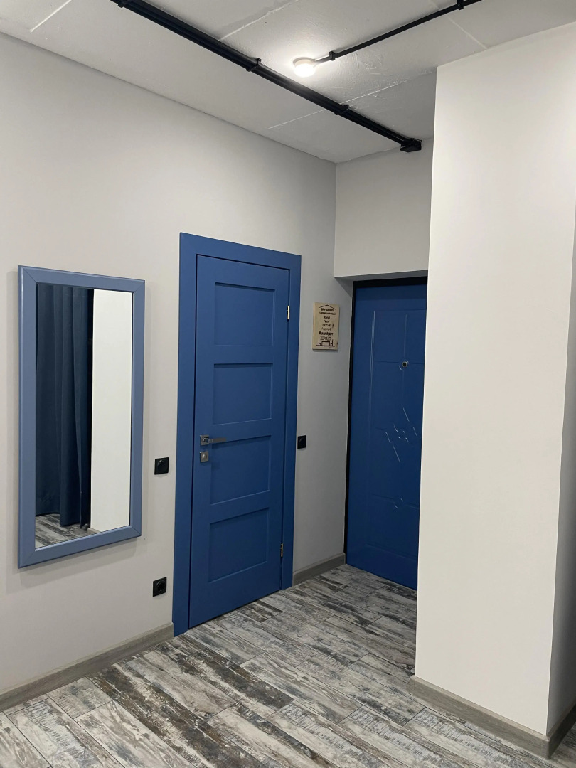 Апартаменты с Видом на Озеро в Центре Черняховска