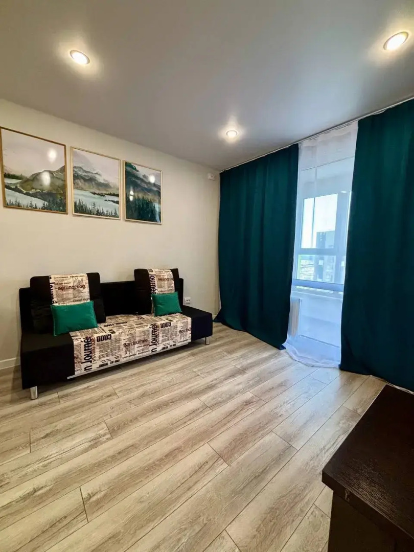 Квартира Евродвушка в центральном районе