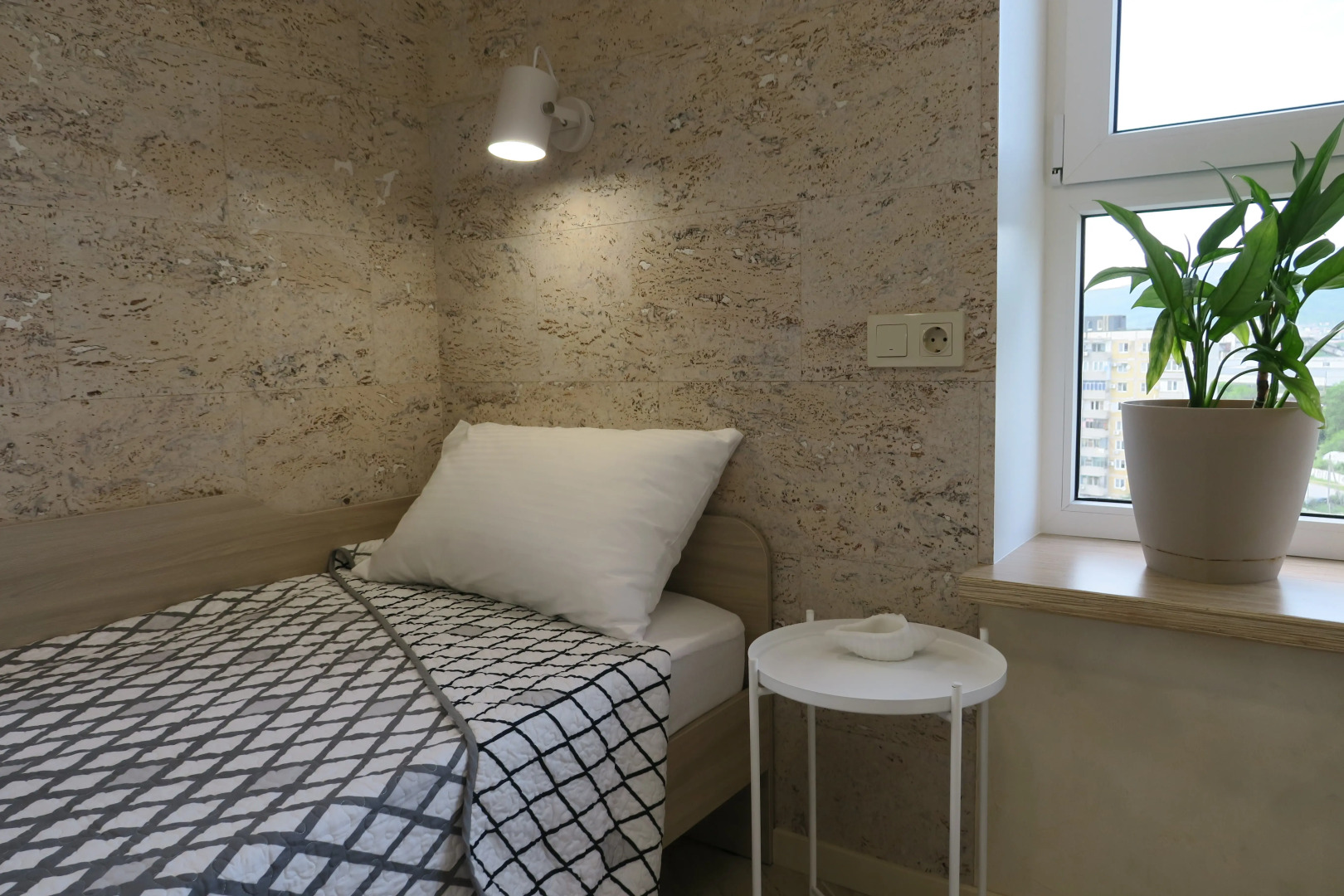 Апартаменты Семейные Трёхкомнатные на Солнечной