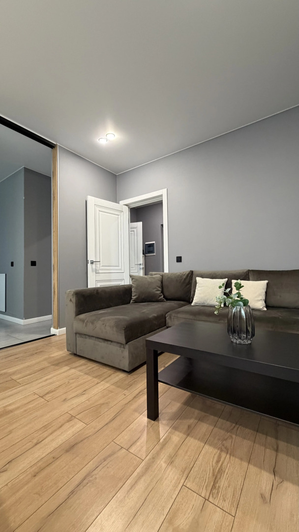 Апартаменты Улучшенные Семейные Пентхаус Mix