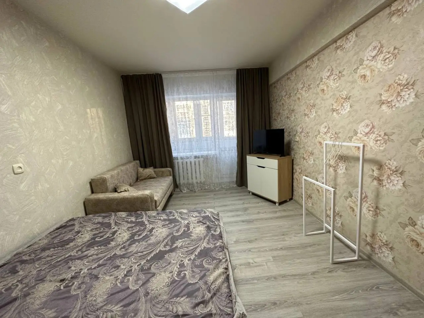 2-ая вместительная квартира в центре Воркуты