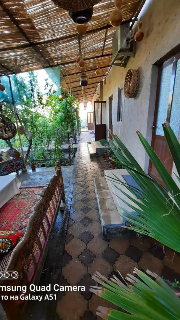 Гостевой Дом Хива Бойджан Ота