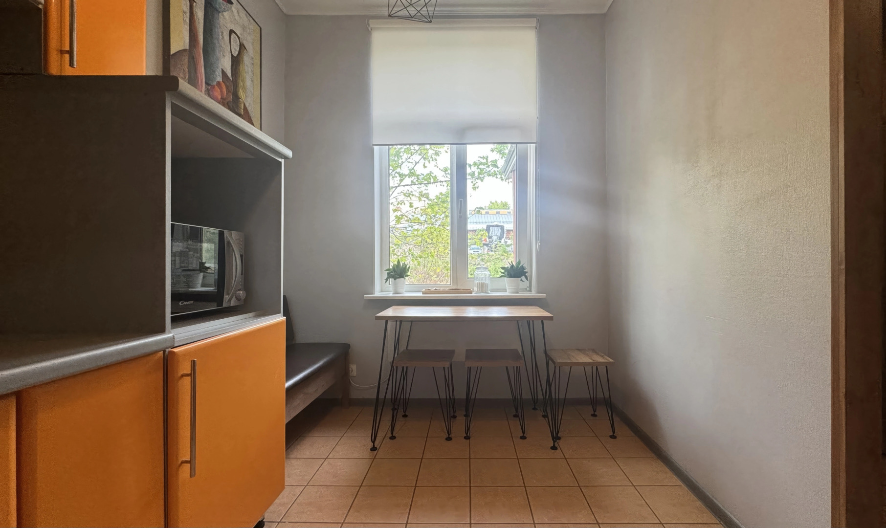 Апартаменты Таунхаус с сауной в центре у набережной