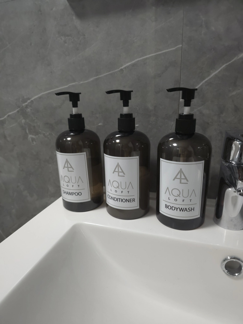 Апартаменты Aqualoft Brussels