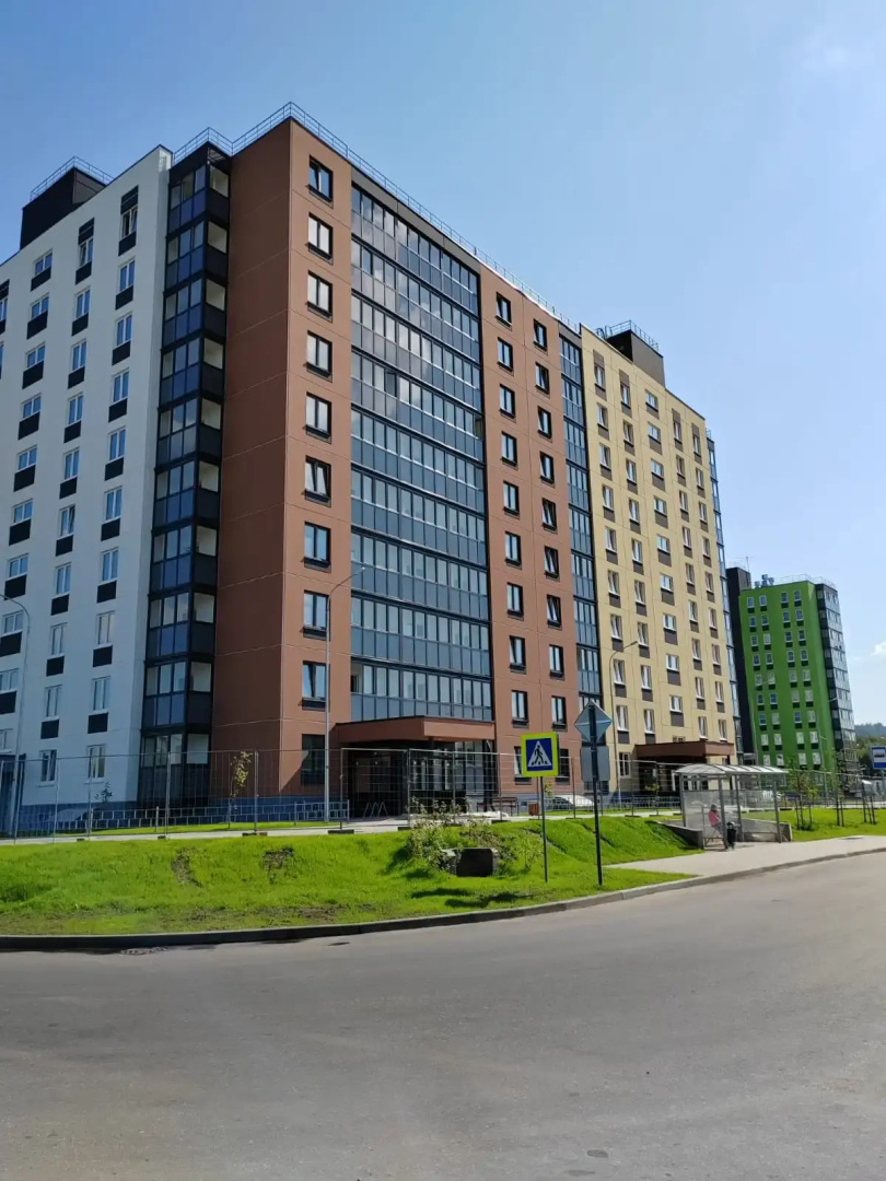 Квартира в Новом Микрорайоне
