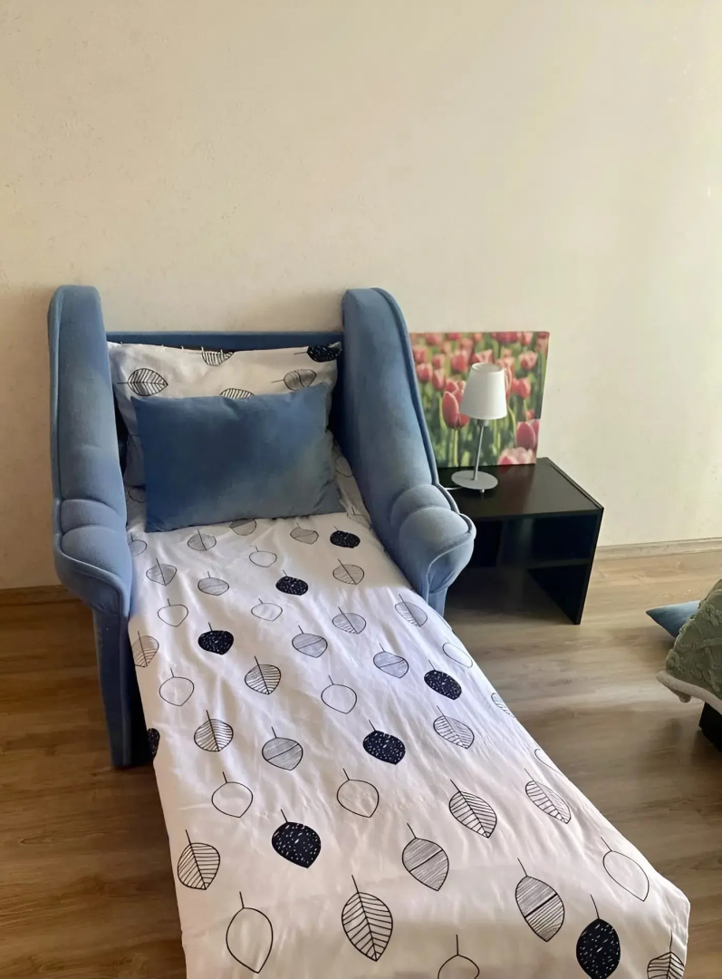 Квартира Уютная Студия Шоколад Рядом с Метро