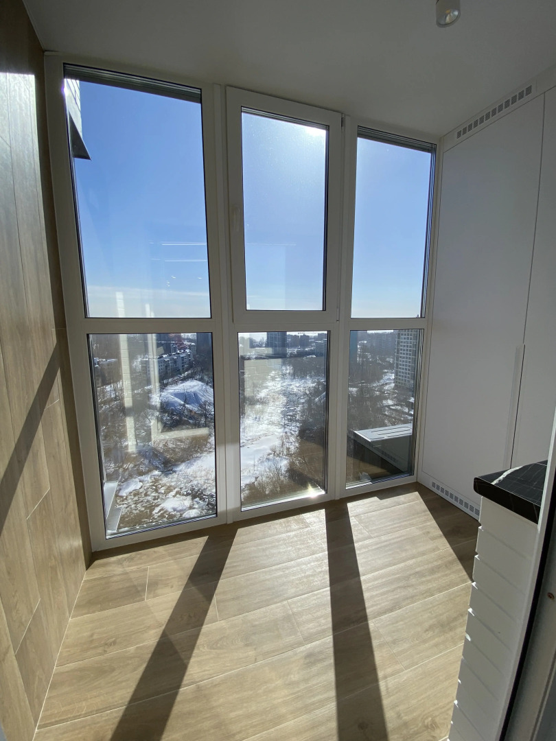 Квартира Отличная студия