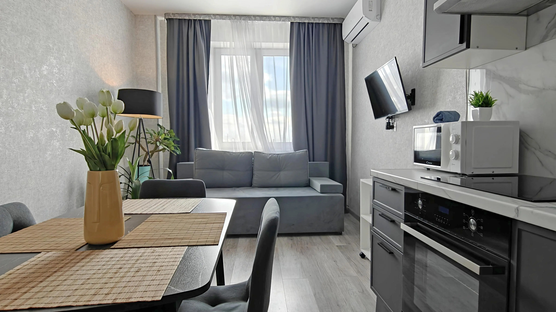 Квартира Терра48 ЖК Время