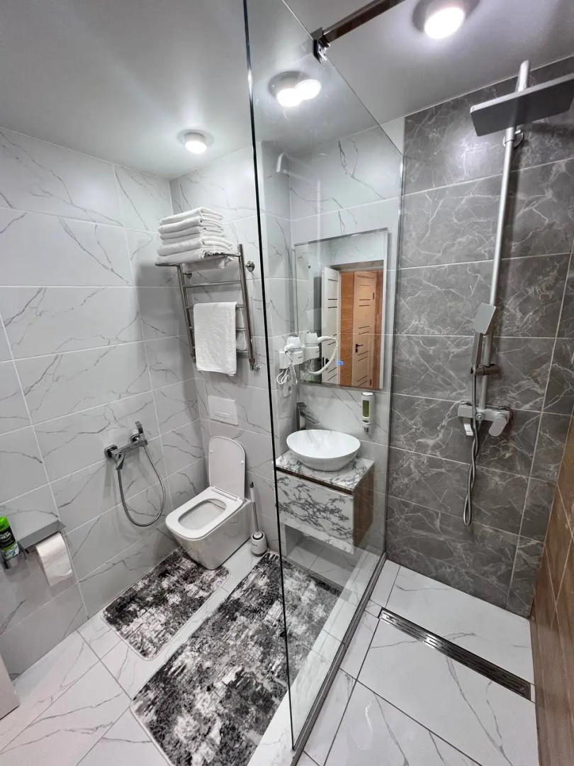Апартаменты ATLAS ELBRUS VIILLAGE