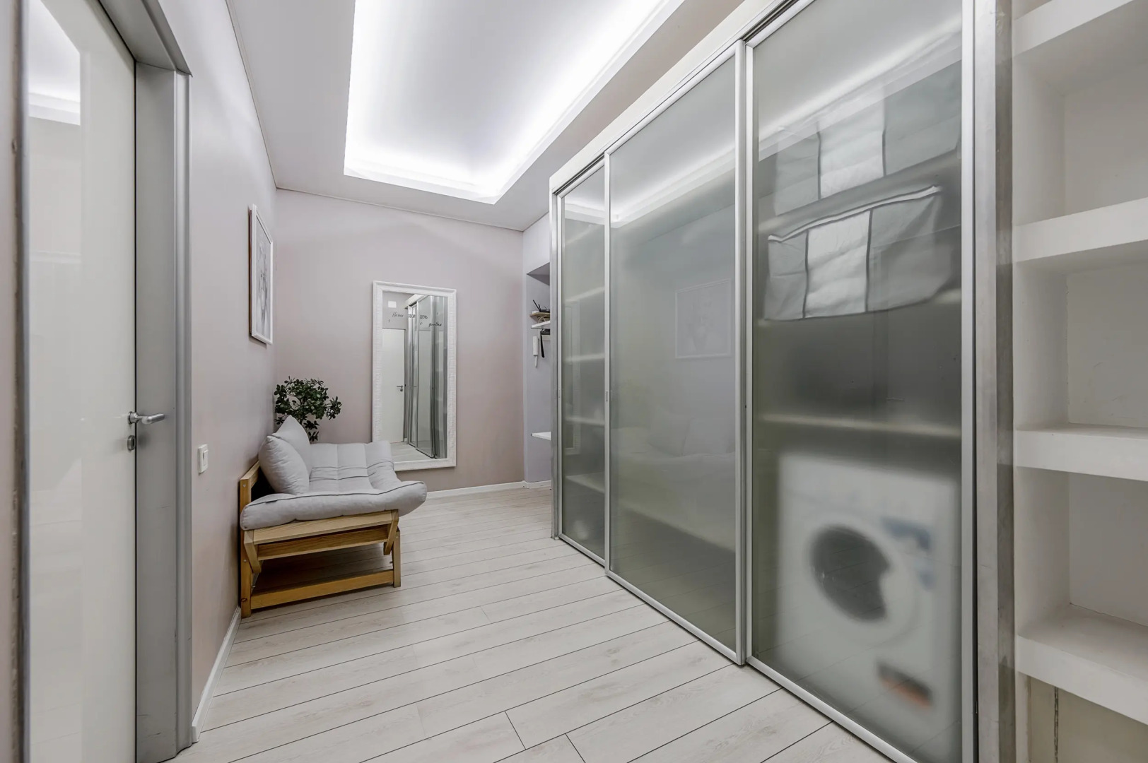 Апартаменты для 7 Человек на Петроградке с Парковкой