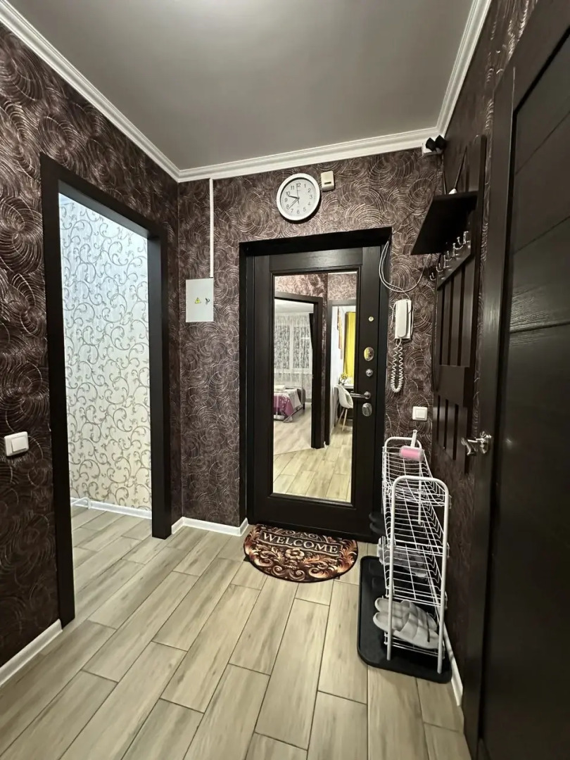 Квартира Уютная с видом на Шуваловский парк