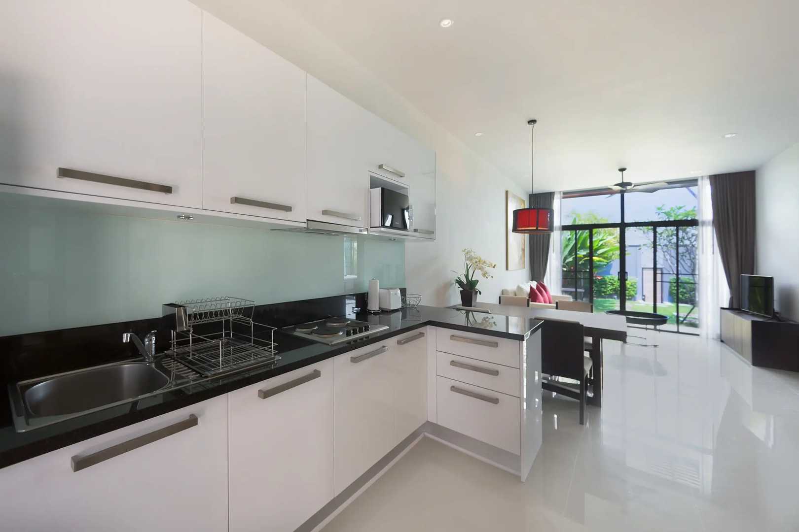 Вилла Miriama 2 Bedroom Near Naiharn Beach