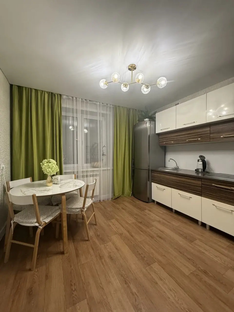 Квартира на Волгоградской улице 71