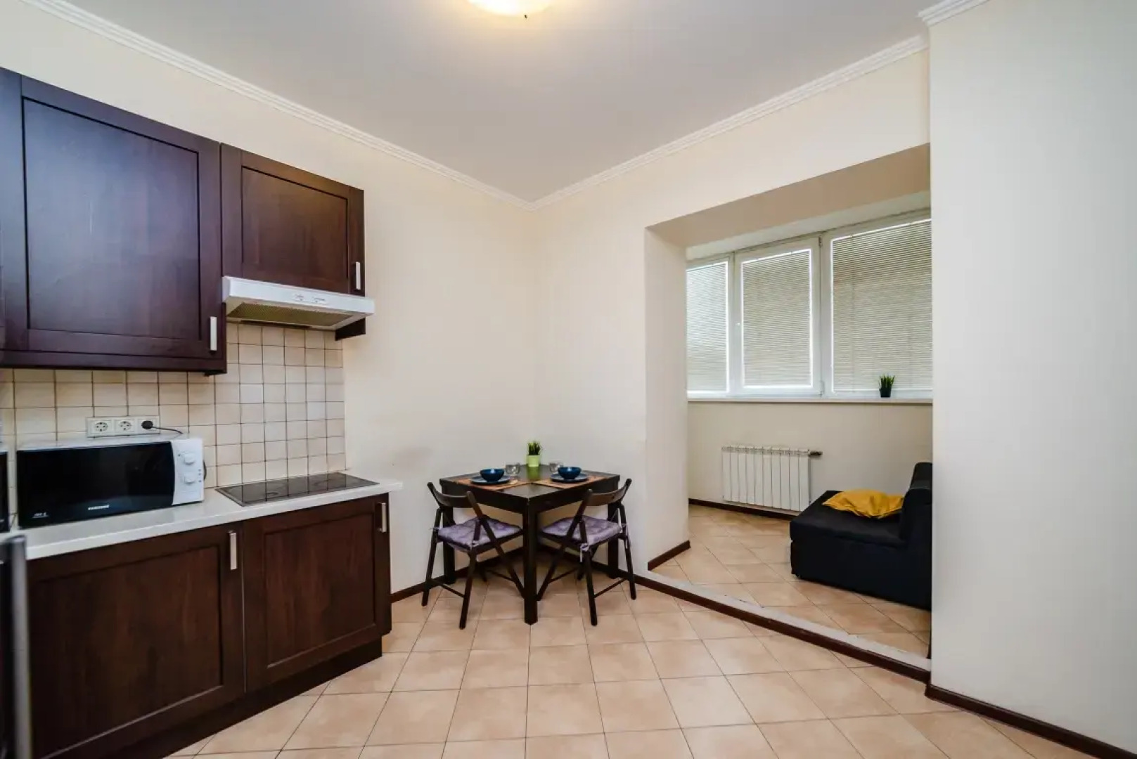 Апартаменты 3 Апартхаус на Пролетарском 4/2