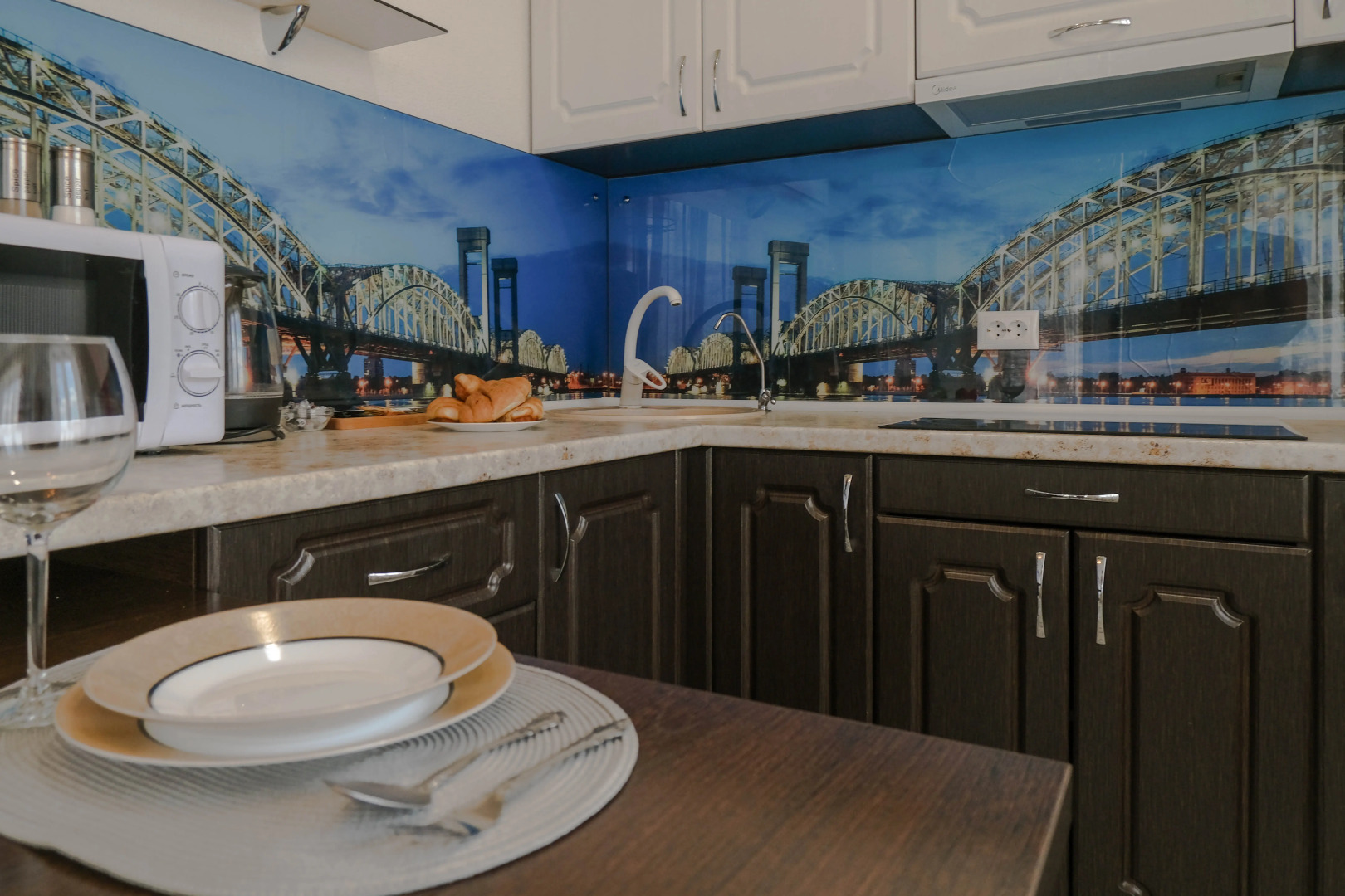 Апартаменты Кристалл на Ленинградской 46