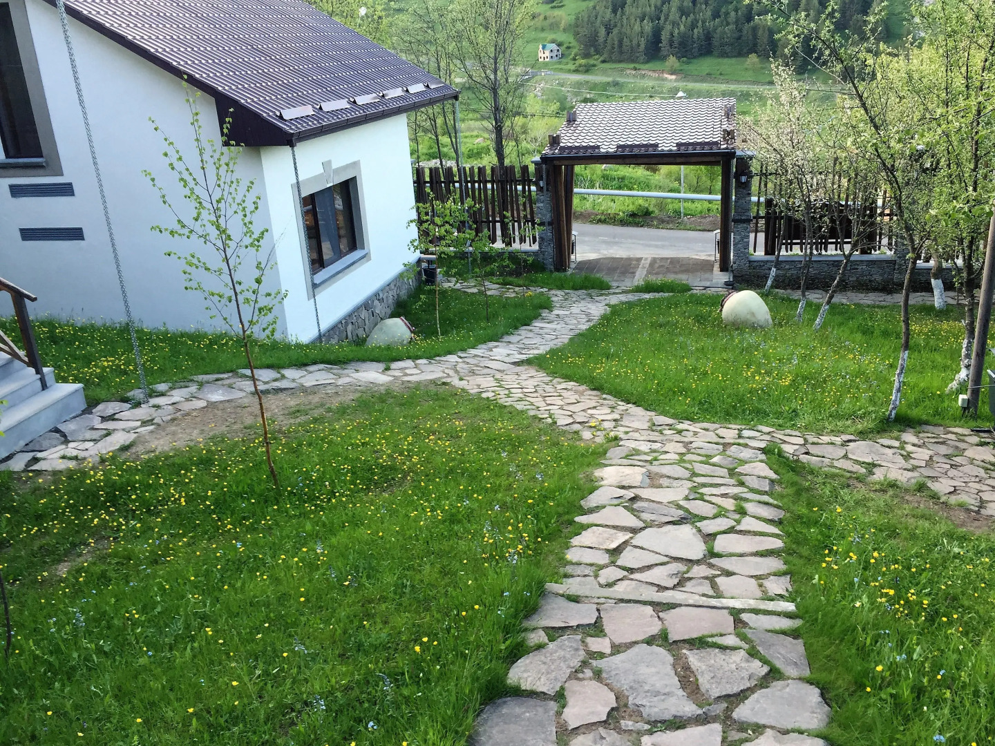 Гостиница Park Village Hotel and Resort