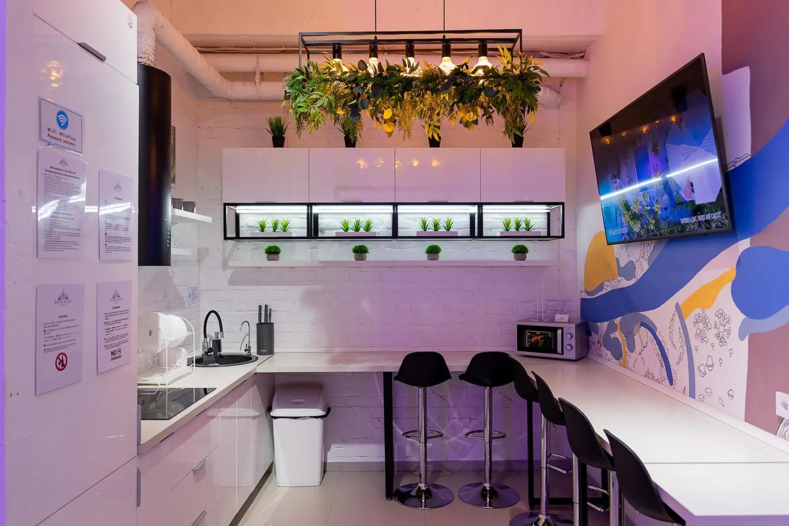 Отель White Place