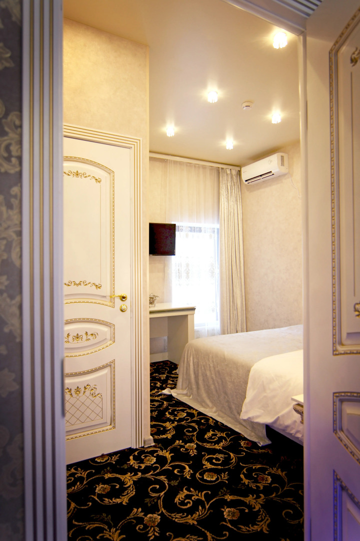 Отель Вилладжио