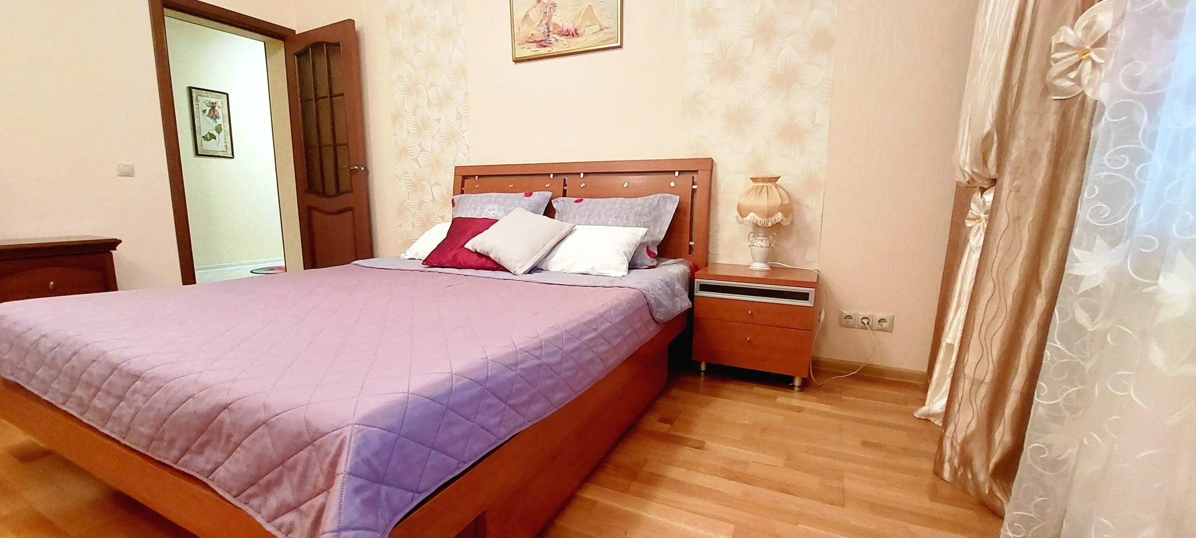 Квартира 2 Комн. Лучшая на Московской