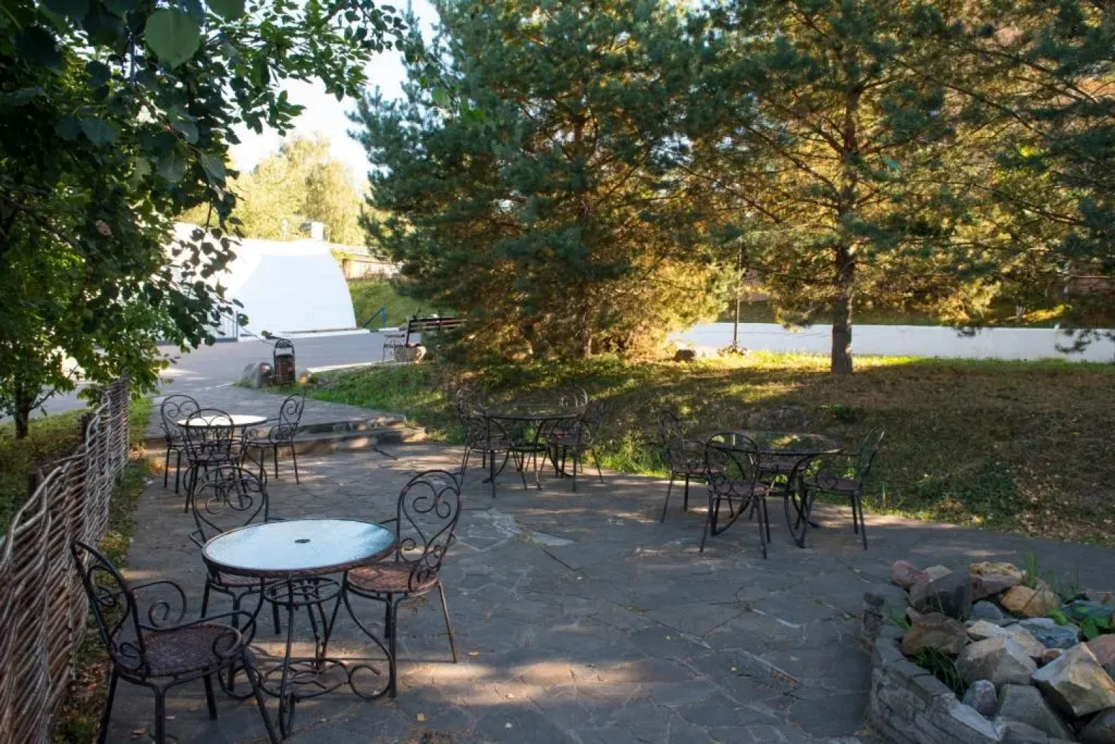 Отель Яхт-Клуб Новый Берег