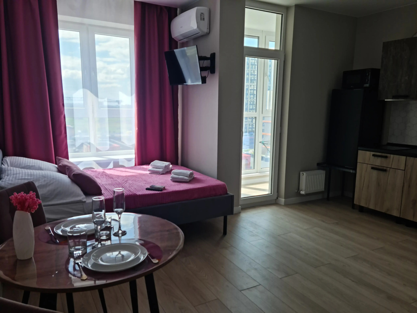 Апартаменты Sport Residence
