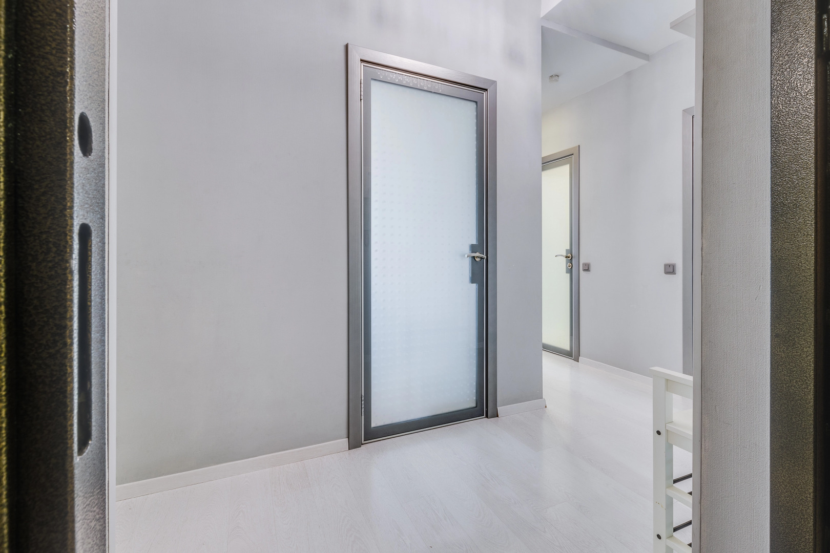 Апартаменты на Приморском проспекте 137к1