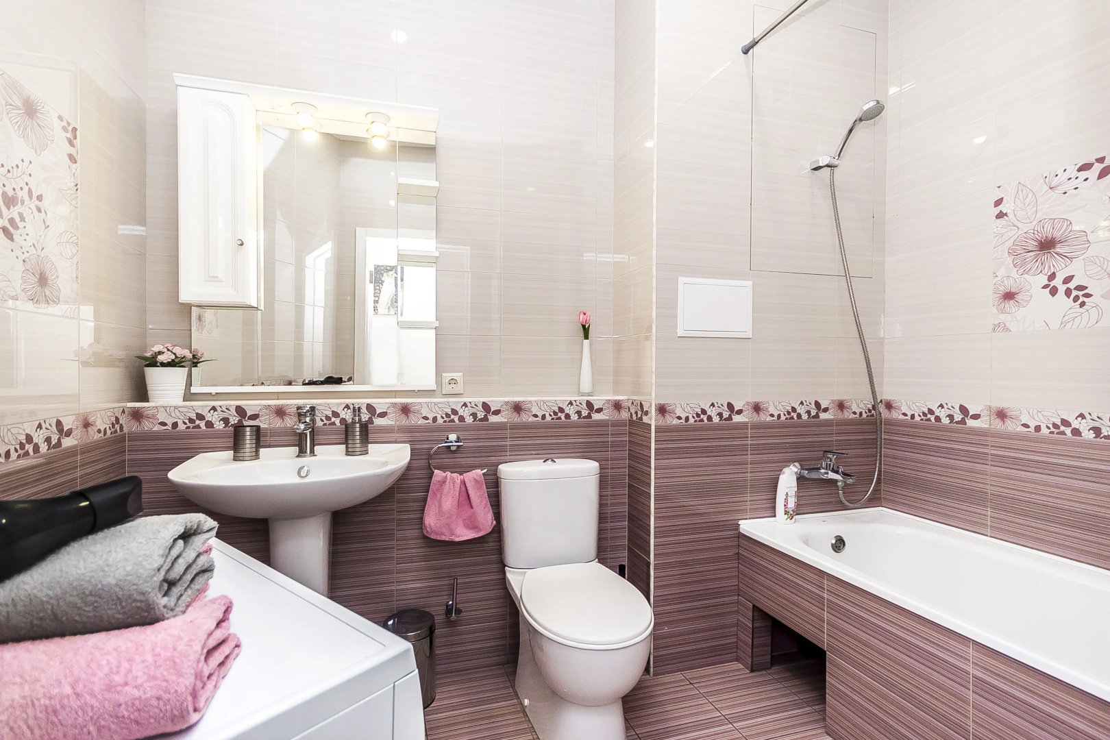 Апартаменты ApartGroup Repina 1/2, level 10