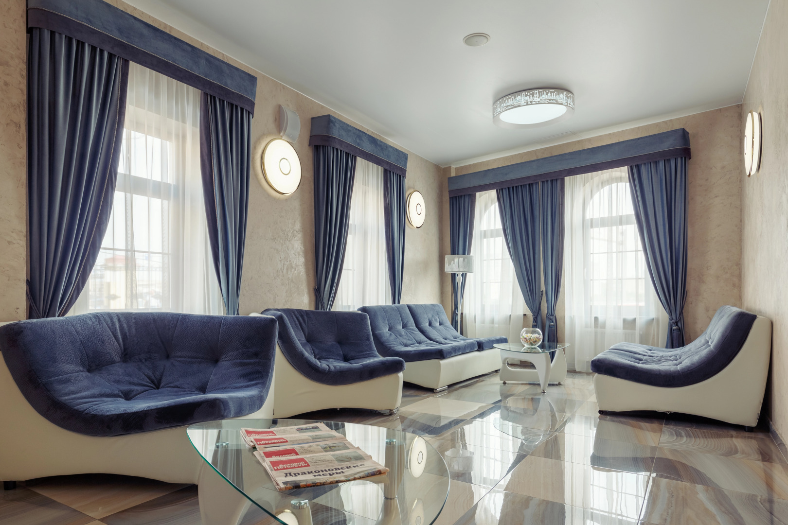 Отель Багратион