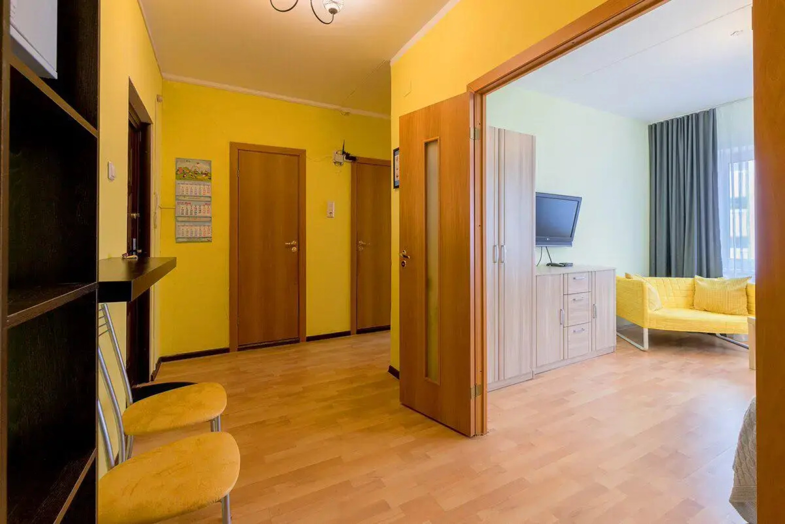 Апартаменты Солнечные