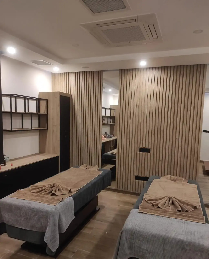 Курортный отель Four Season Li̇fe