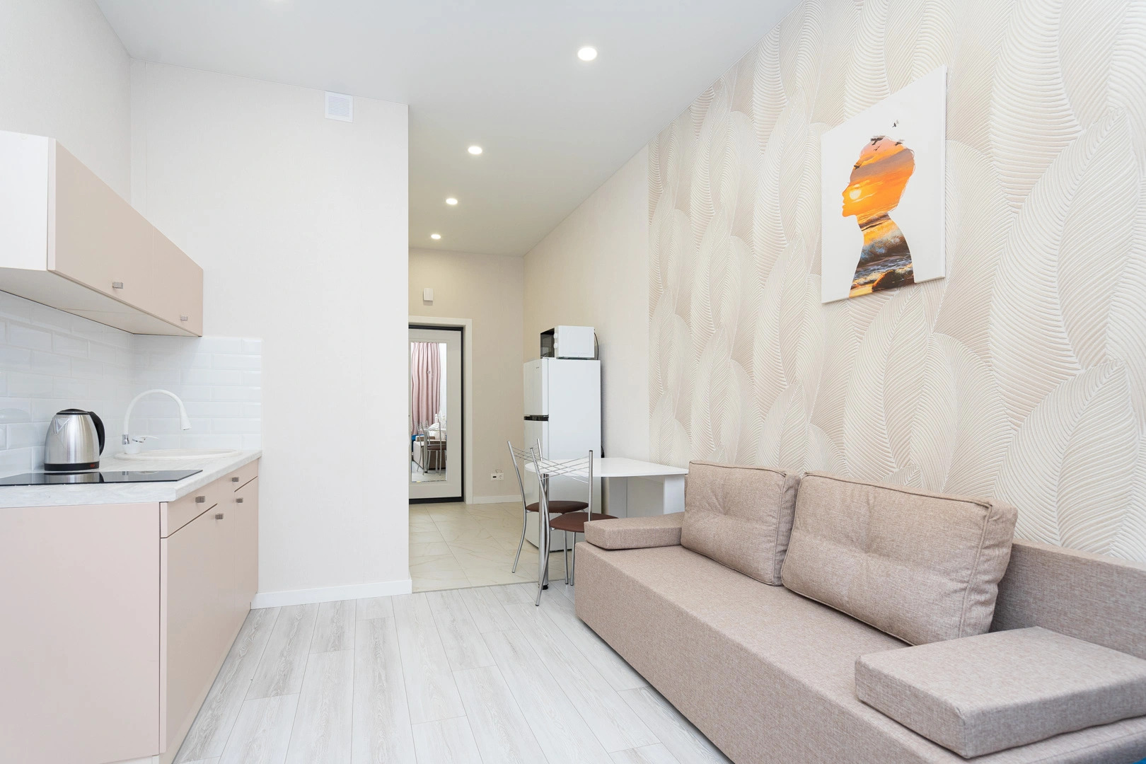 Апартаменты Около Кремля