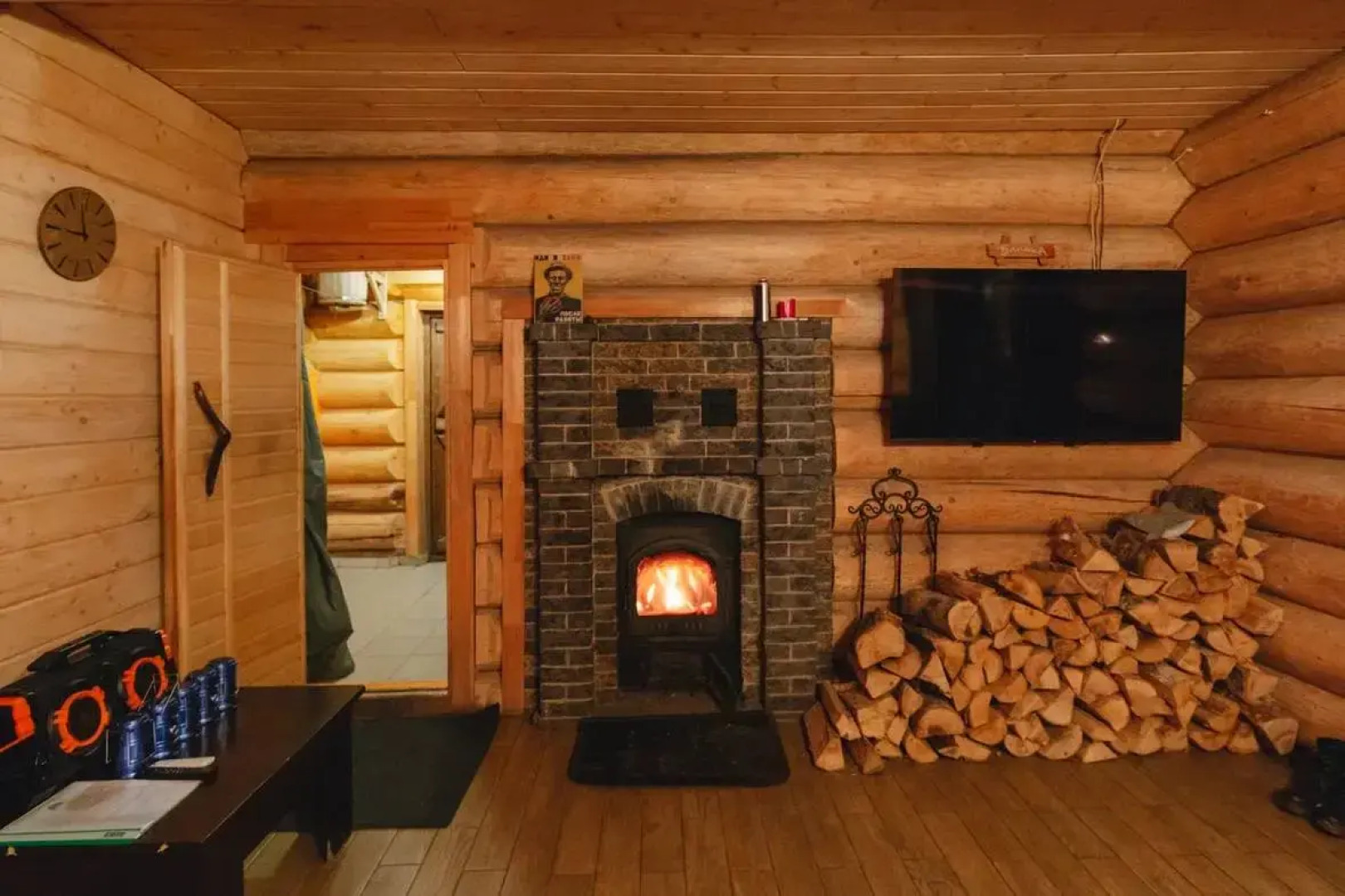 База Отдыха Парк Активного Отдыха Гришкино