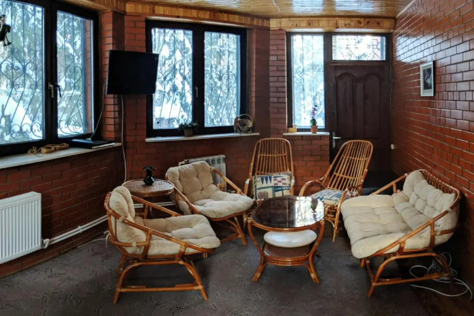 Коттедж на Ярославке