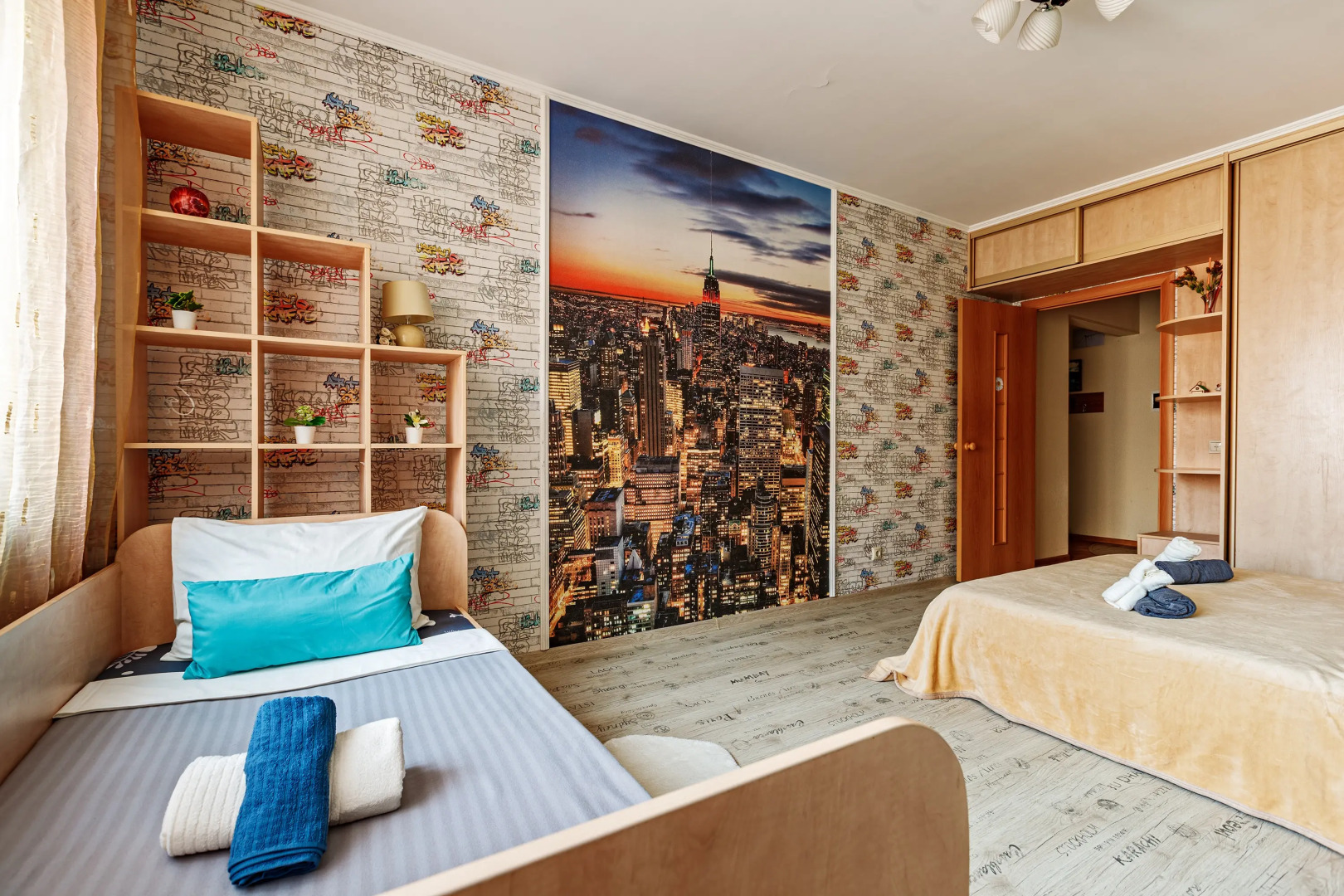 Апартаменты Люкс