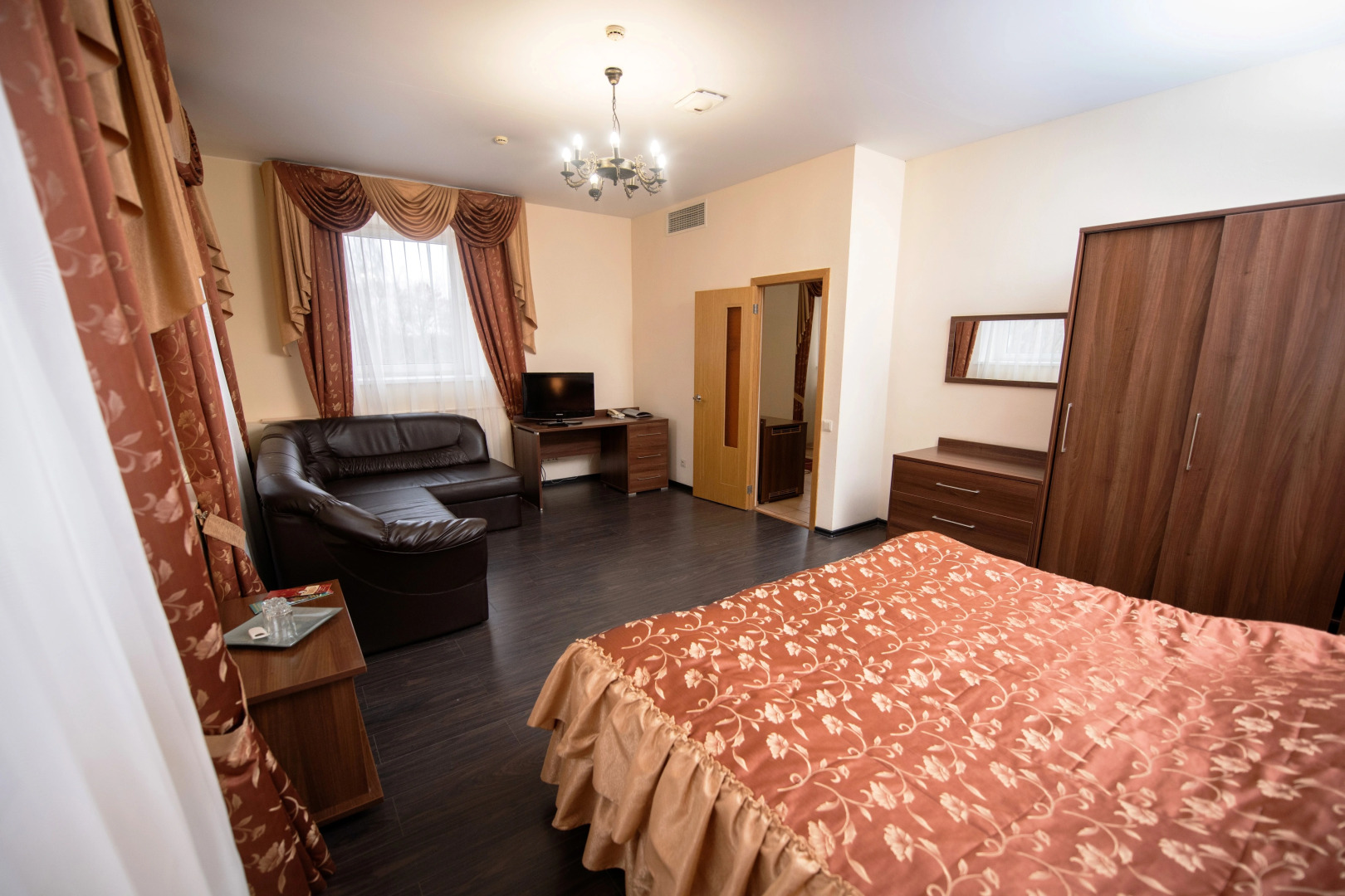 Отель Князь Владимир