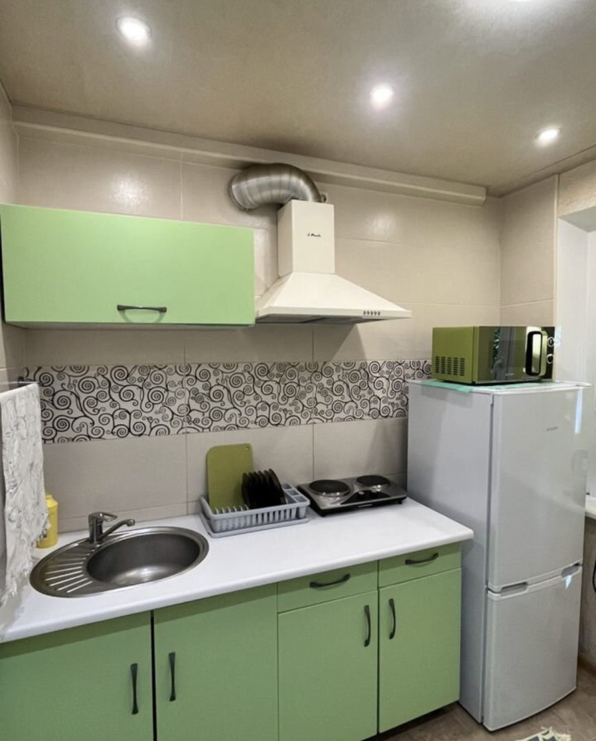 Квартира на улице Терлецкого, д. 13